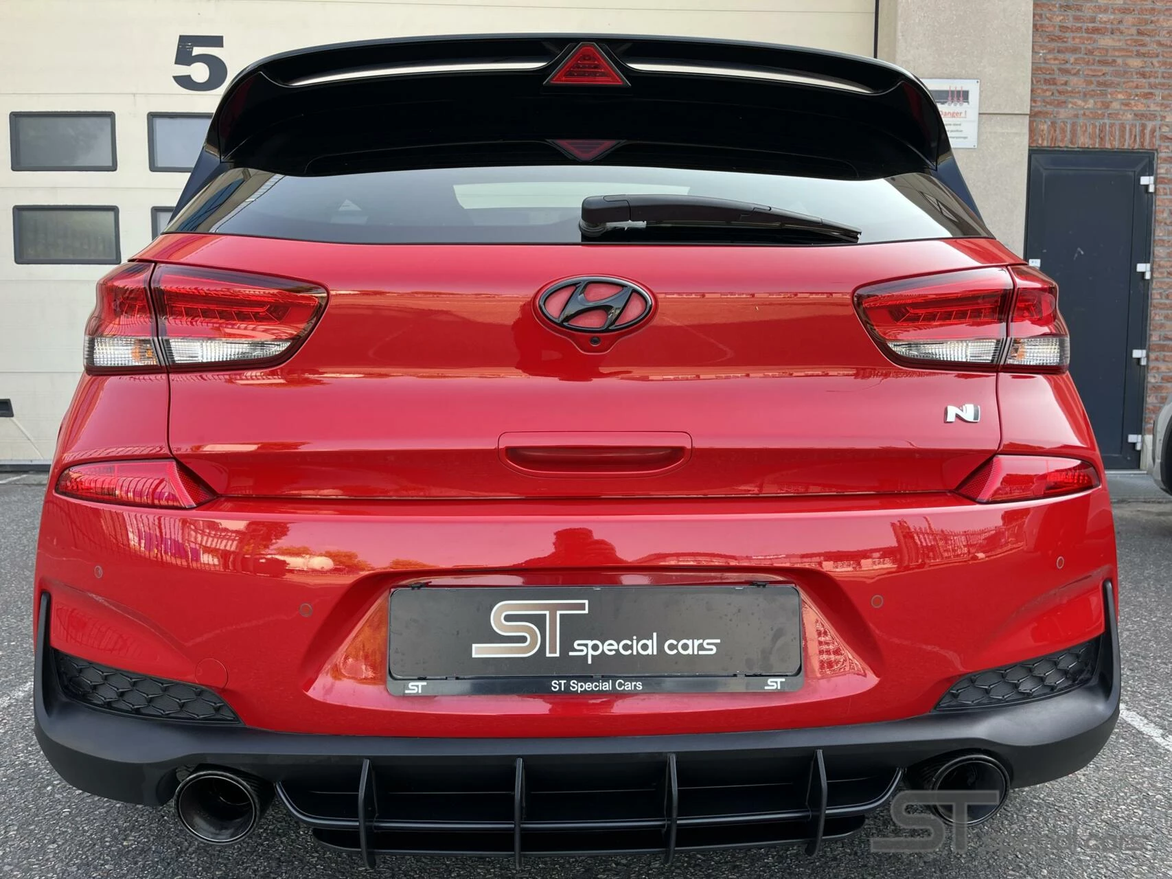 Hoofdafbeelding Hyundai i30