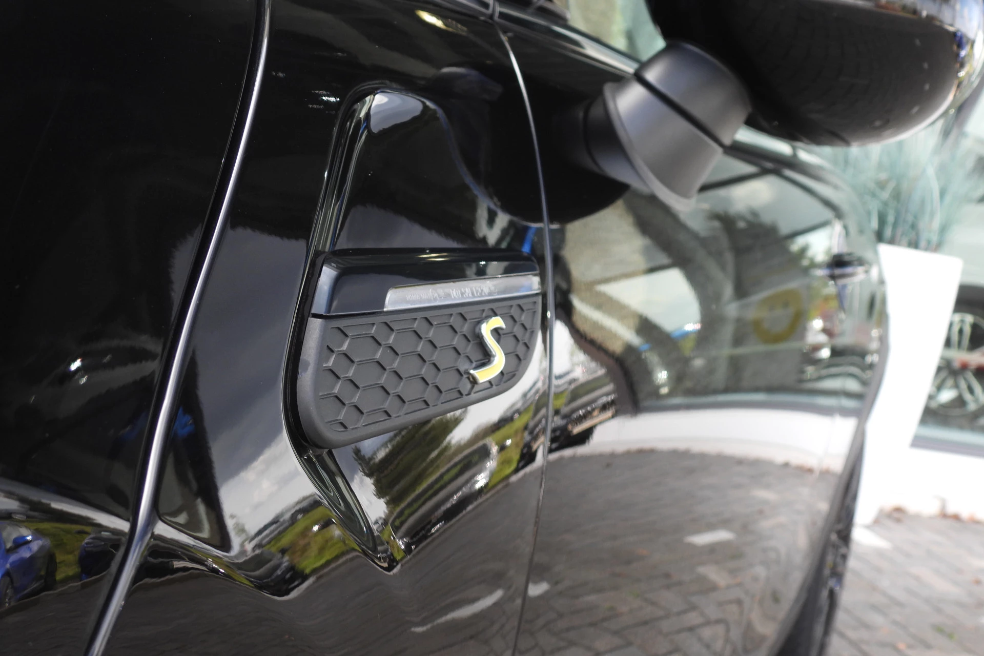 Hoofdafbeelding MINI Electric