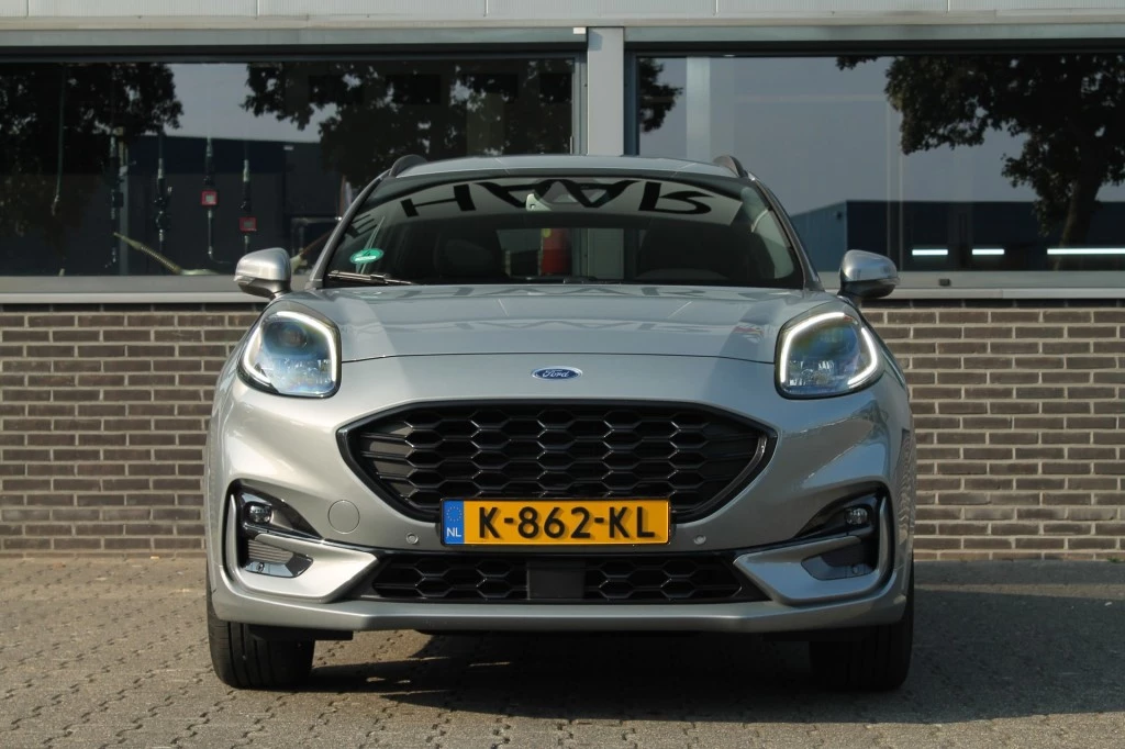 Hoofdafbeelding Ford Puma
