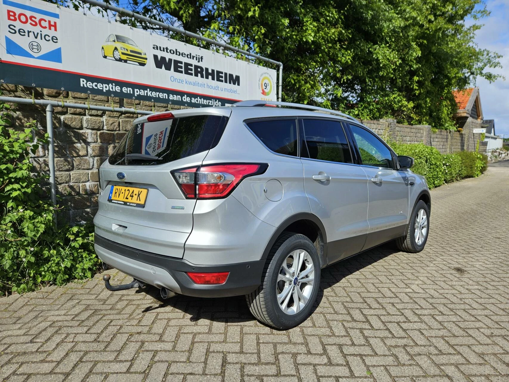 Hoofdafbeelding Ford Kuga