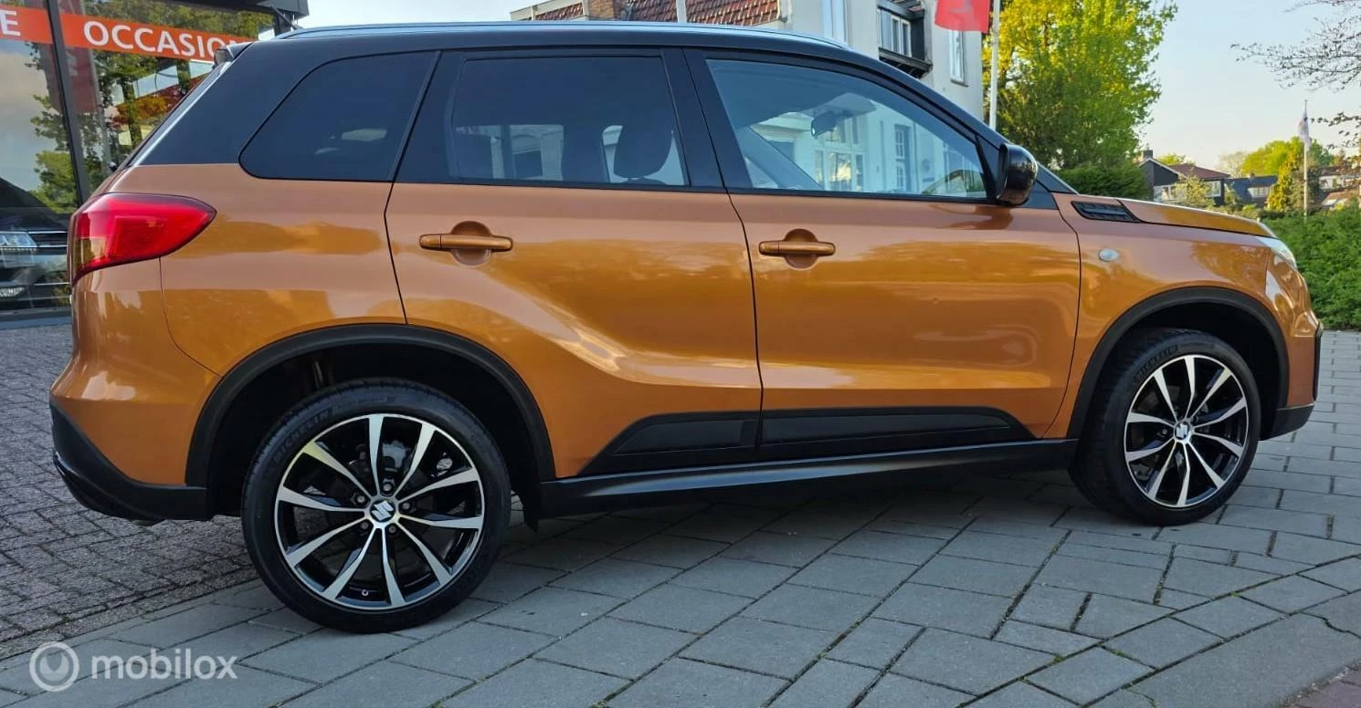 Hoofdafbeelding Suzuki Vitara