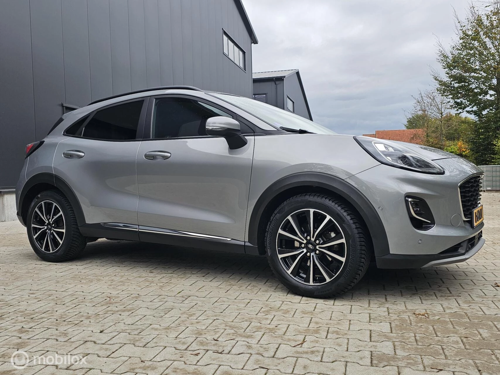 Hoofdafbeelding Ford Puma