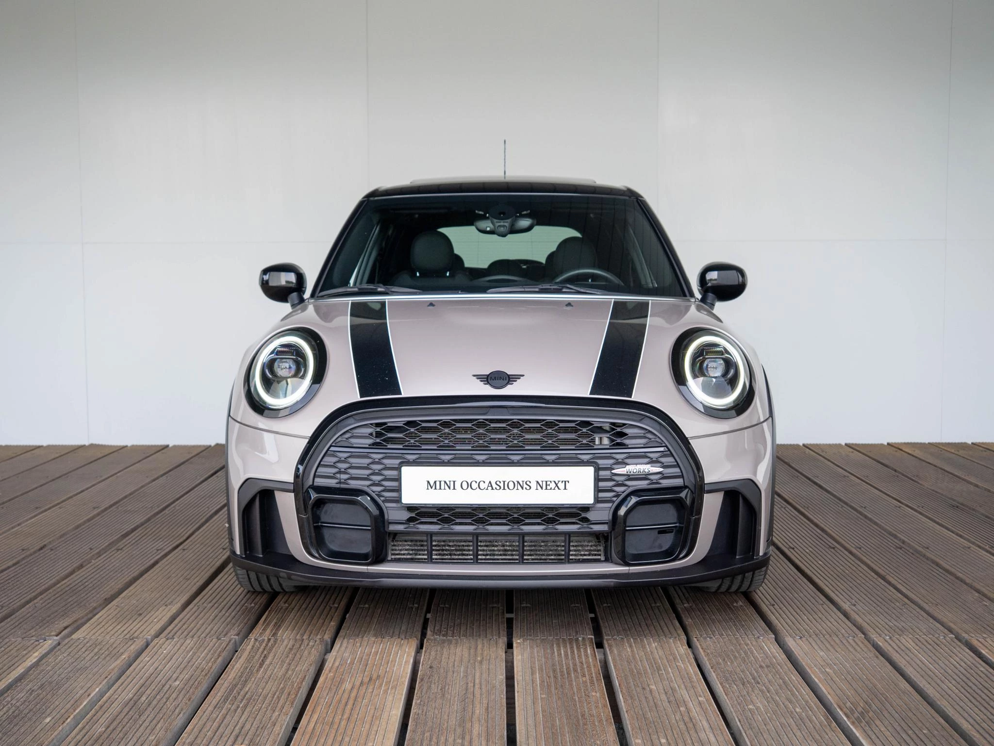 Hoofdafbeelding MINI 5-deurs