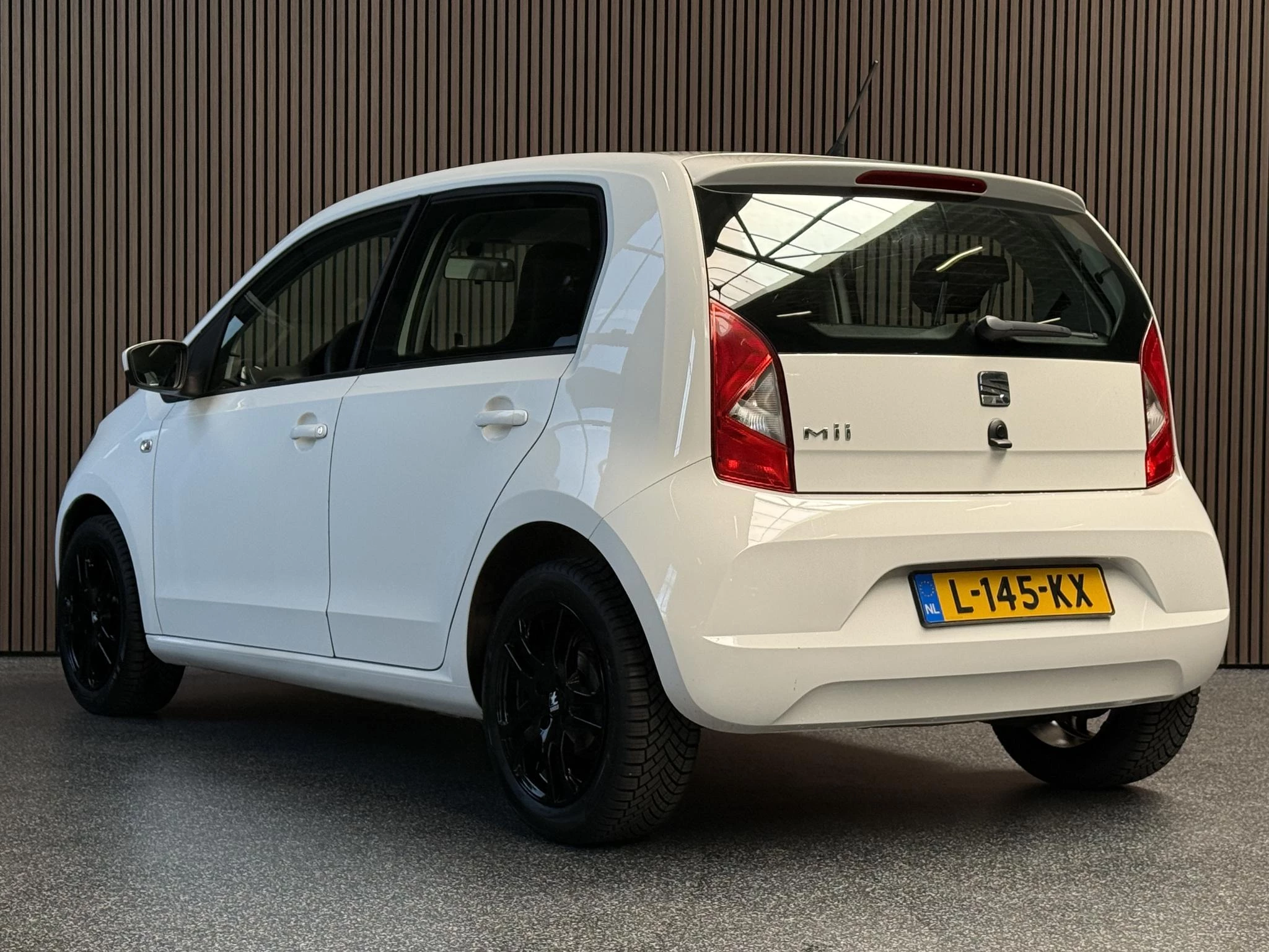 Hoofdafbeelding SEAT Mii