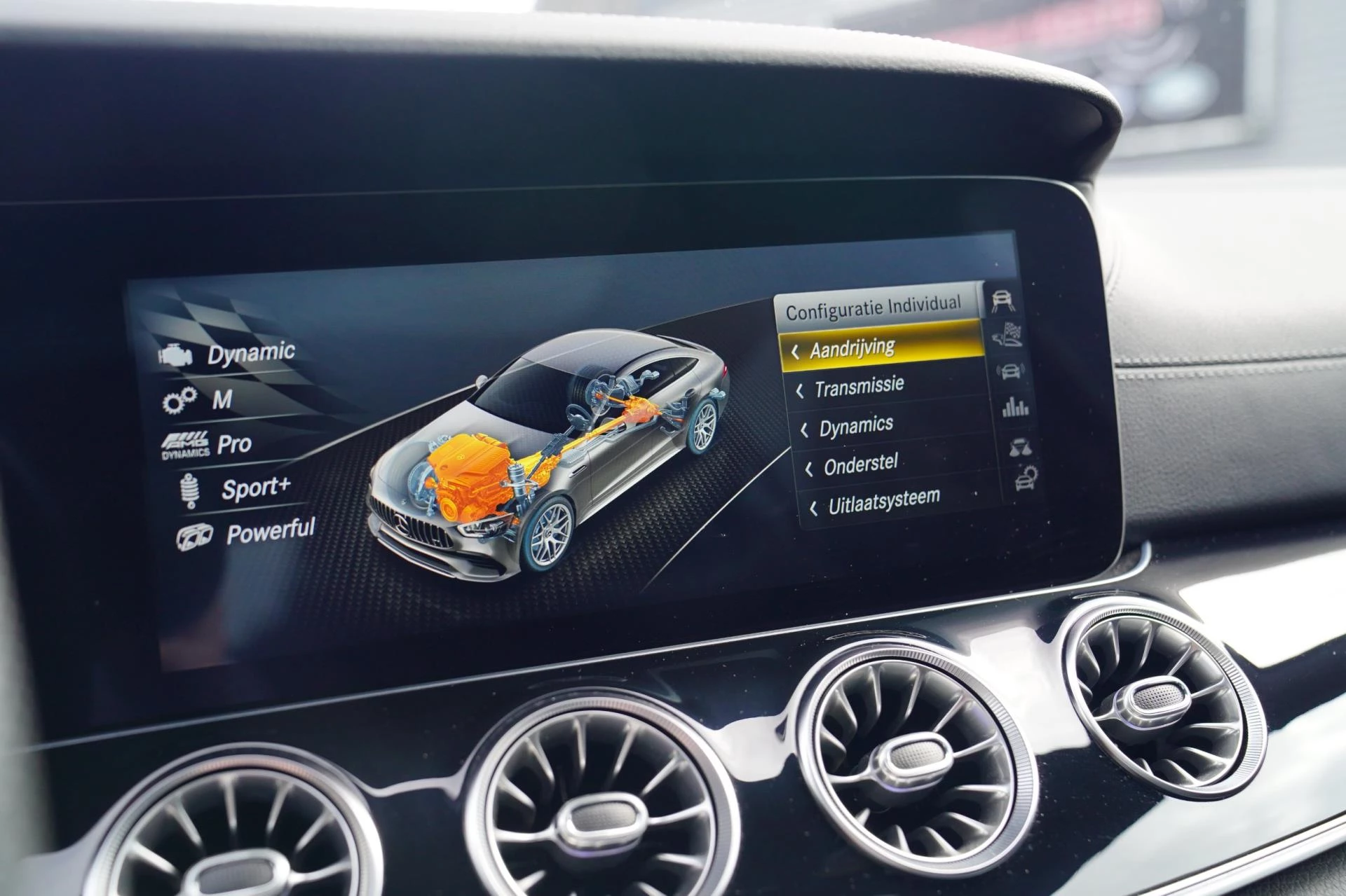Hoofdafbeelding Mercedes-Benz AMG GT