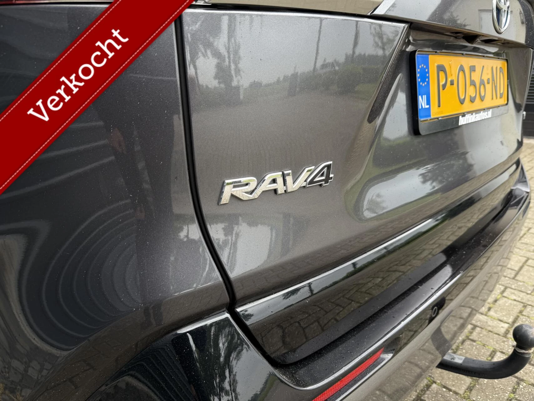 Hoofdafbeelding Toyota RAV4