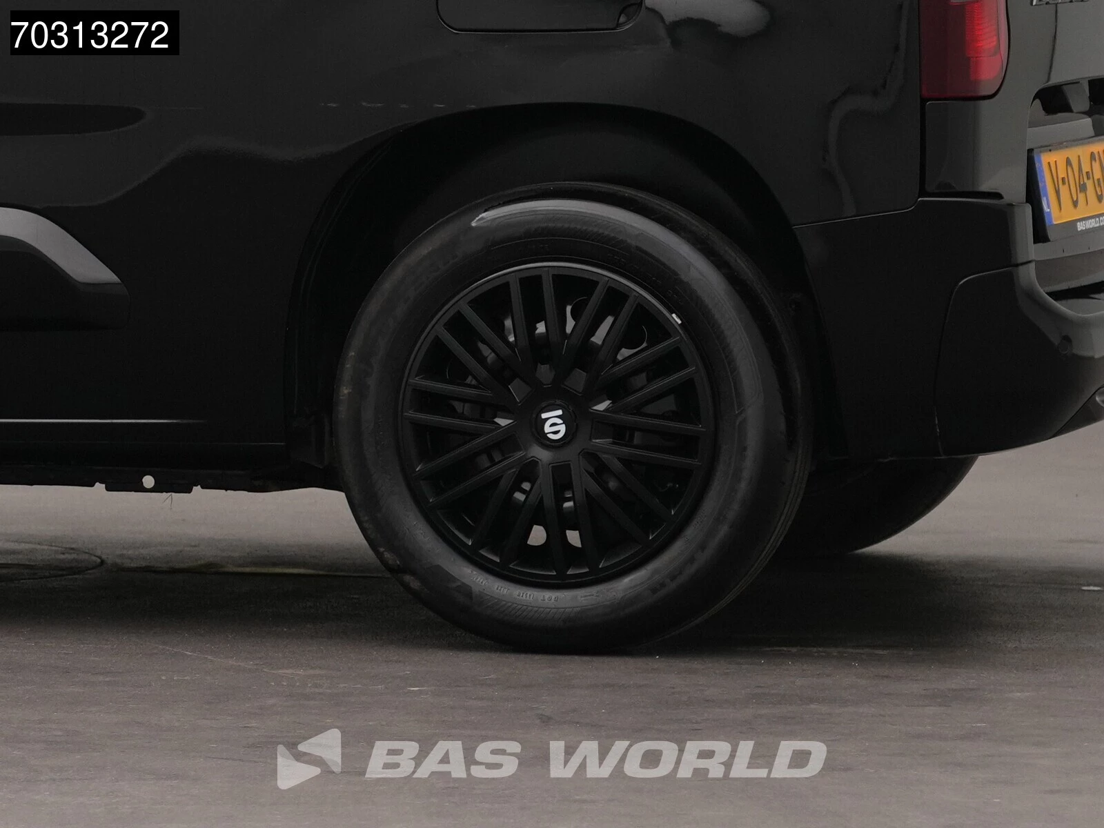 Hoofdafbeelding Fiat Doblò