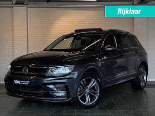 Volkswagen Tiguan 2.0 TSI 4Motion Highline Business R 220pk Pano Virtual Alcantara 19 inch
