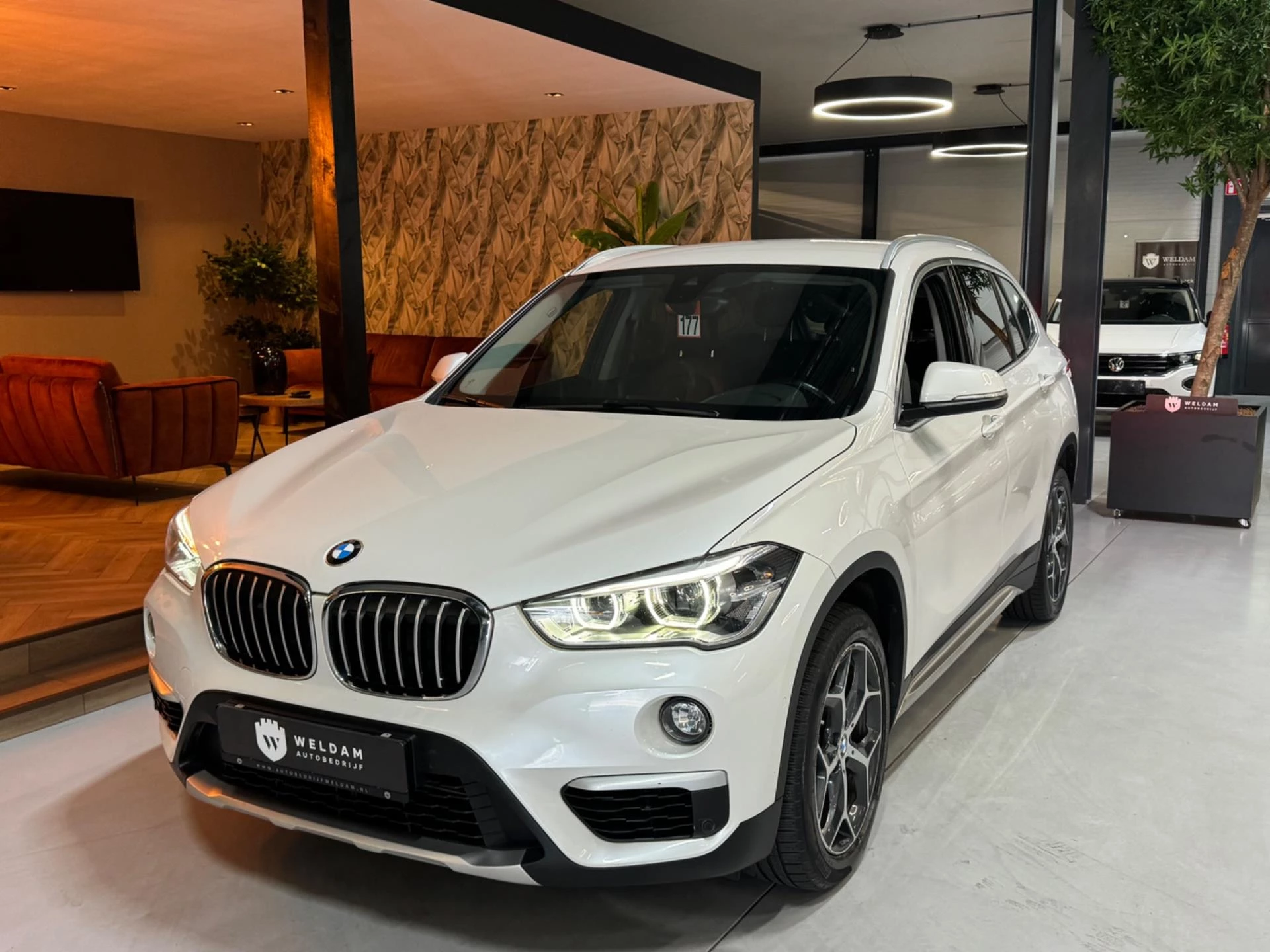 Hoofdafbeelding BMW X1