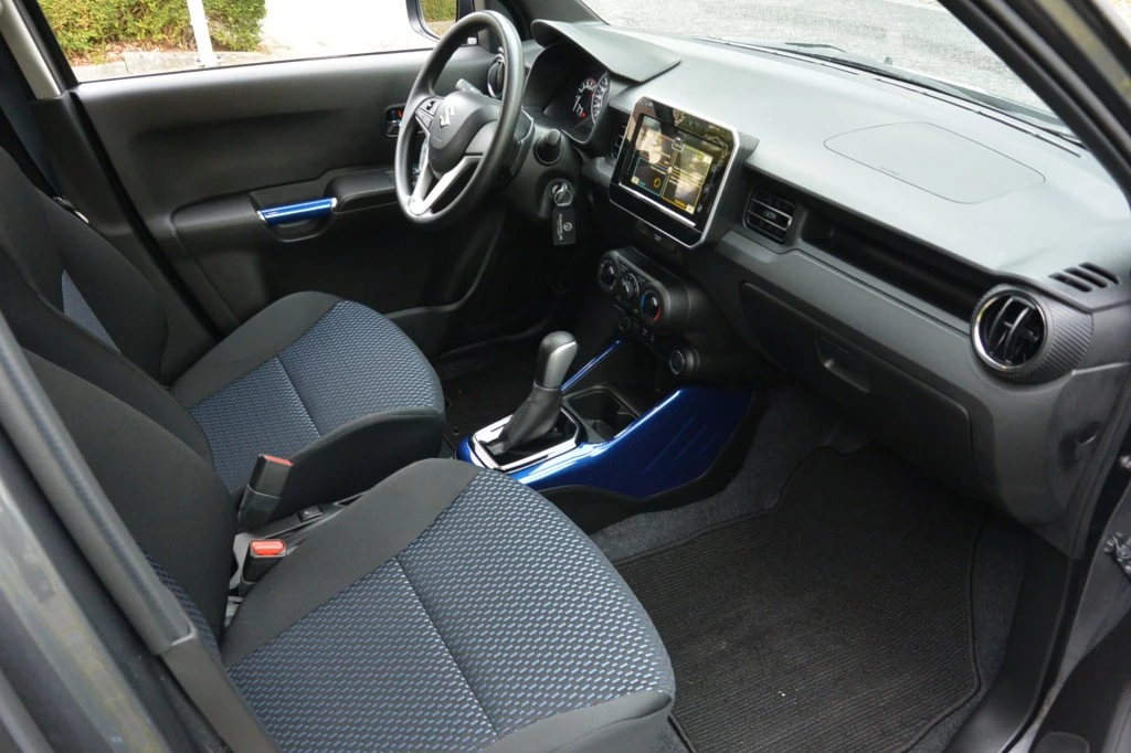 Hoofdafbeelding Suzuki Ignis