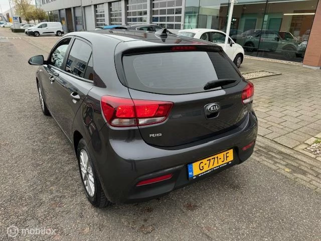 Hoofdafbeelding Kia Rio