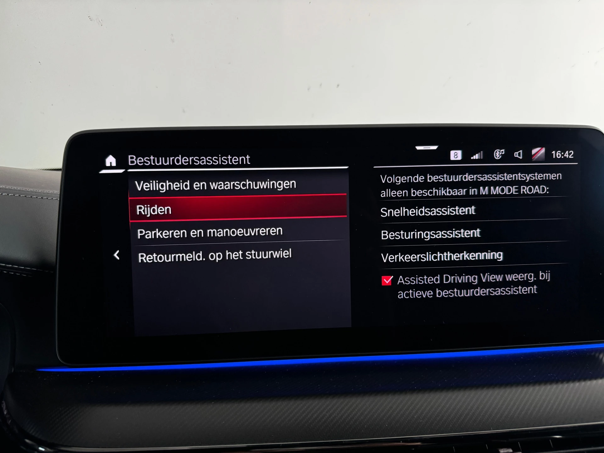 Hoofdafbeelding BMW M5