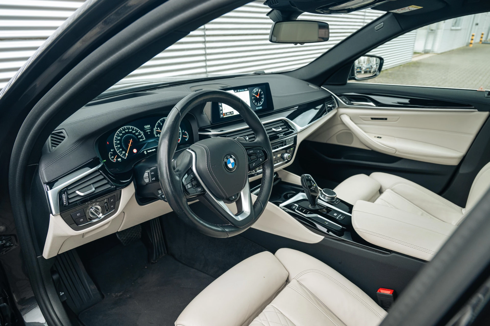 Hoofdafbeelding BMW 5 Serie