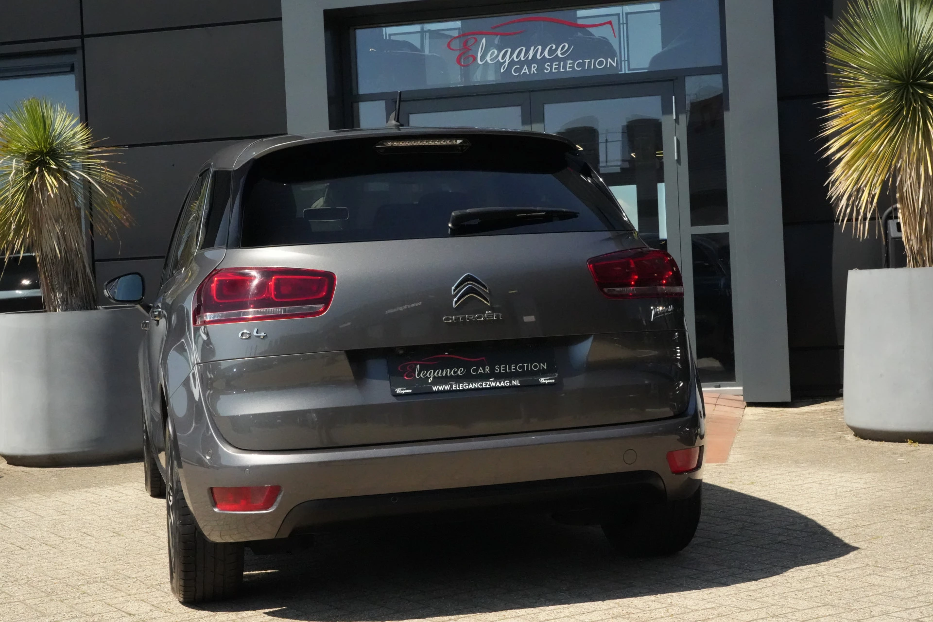 Hoofdafbeelding Citroën C4 Picasso