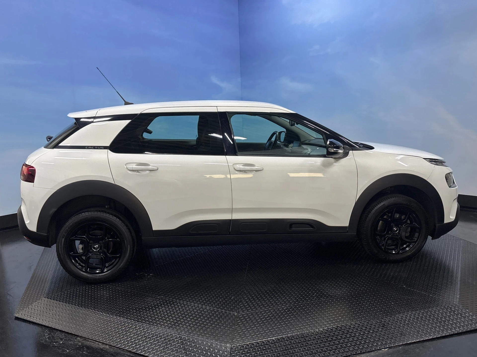 Hoofdafbeelding Citroën C4 Cactus