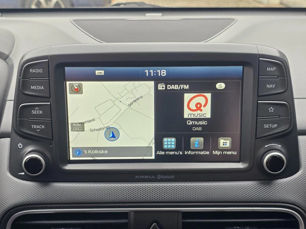 Hoofdafbeelding Hyundai Kona