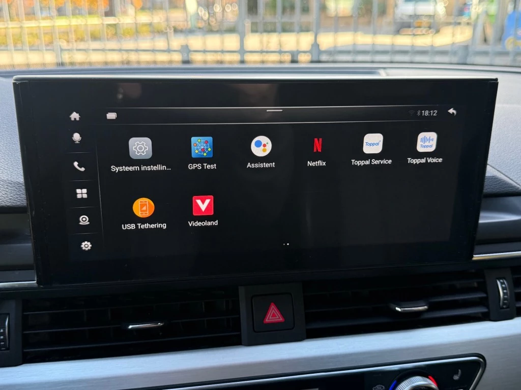 Hoofdafbeelding Audi A4