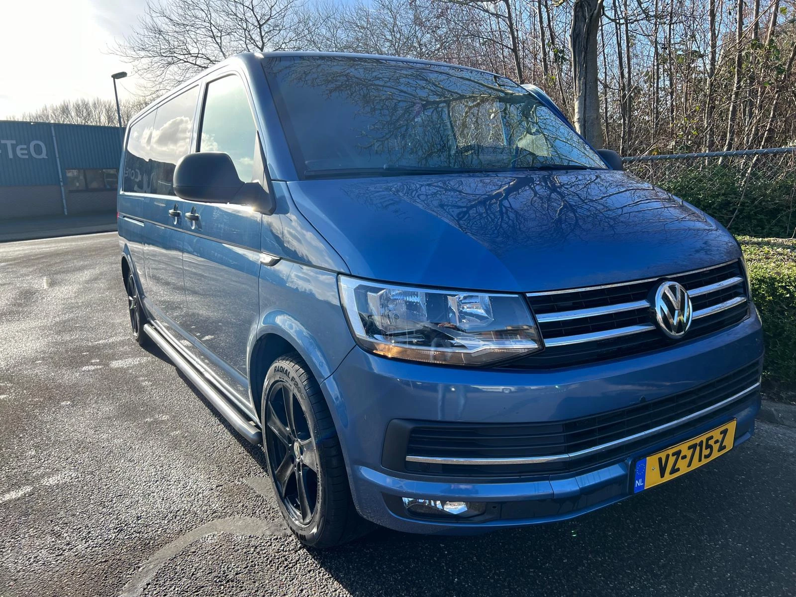 Hoofdafbeelding Volkswagen Transporter