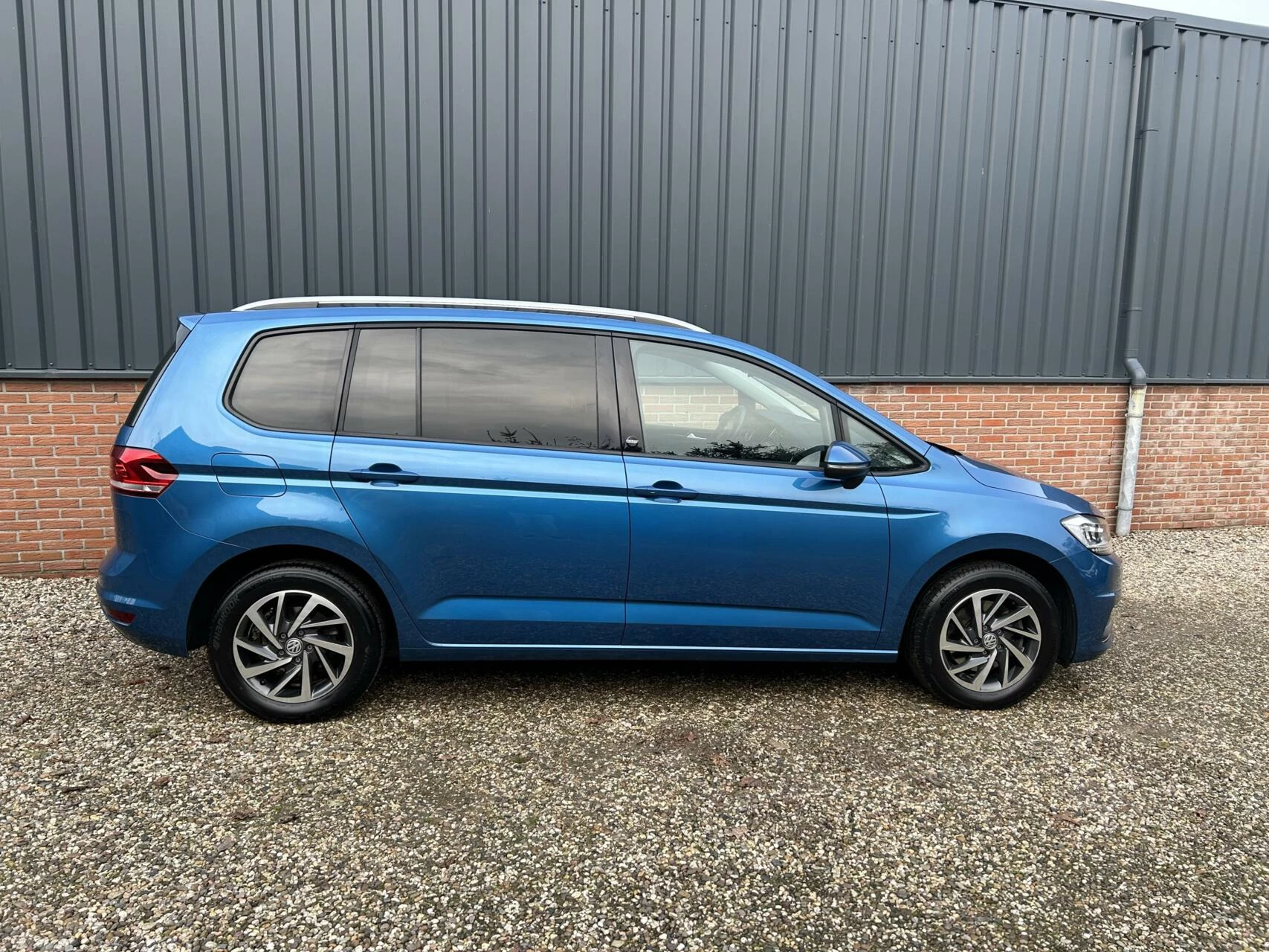 Hoofdafbeelding Volkswagen Touran