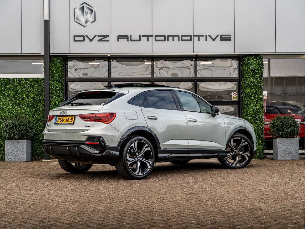 Hoofdafbeelding Audi Q3