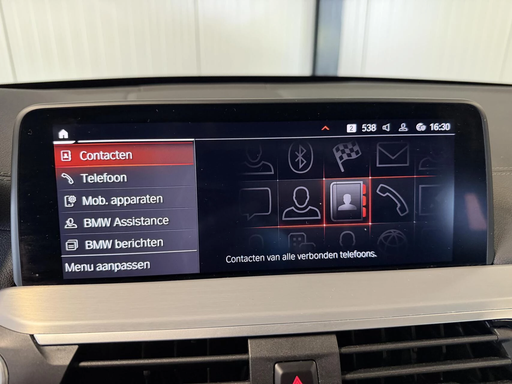 Hoofdafbeelding BMW iX3