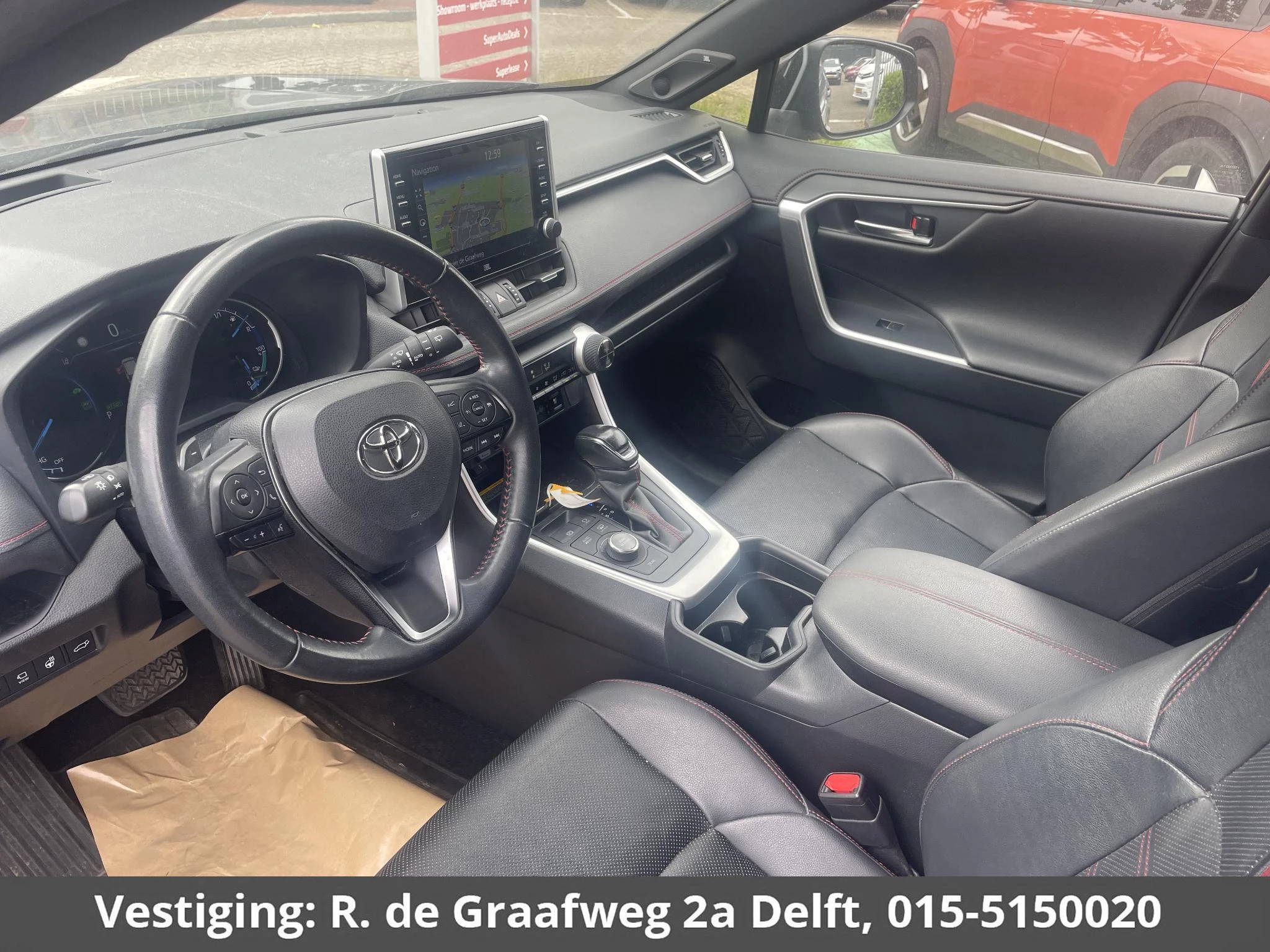 Hoofdafbeelding Toyota RAV4
