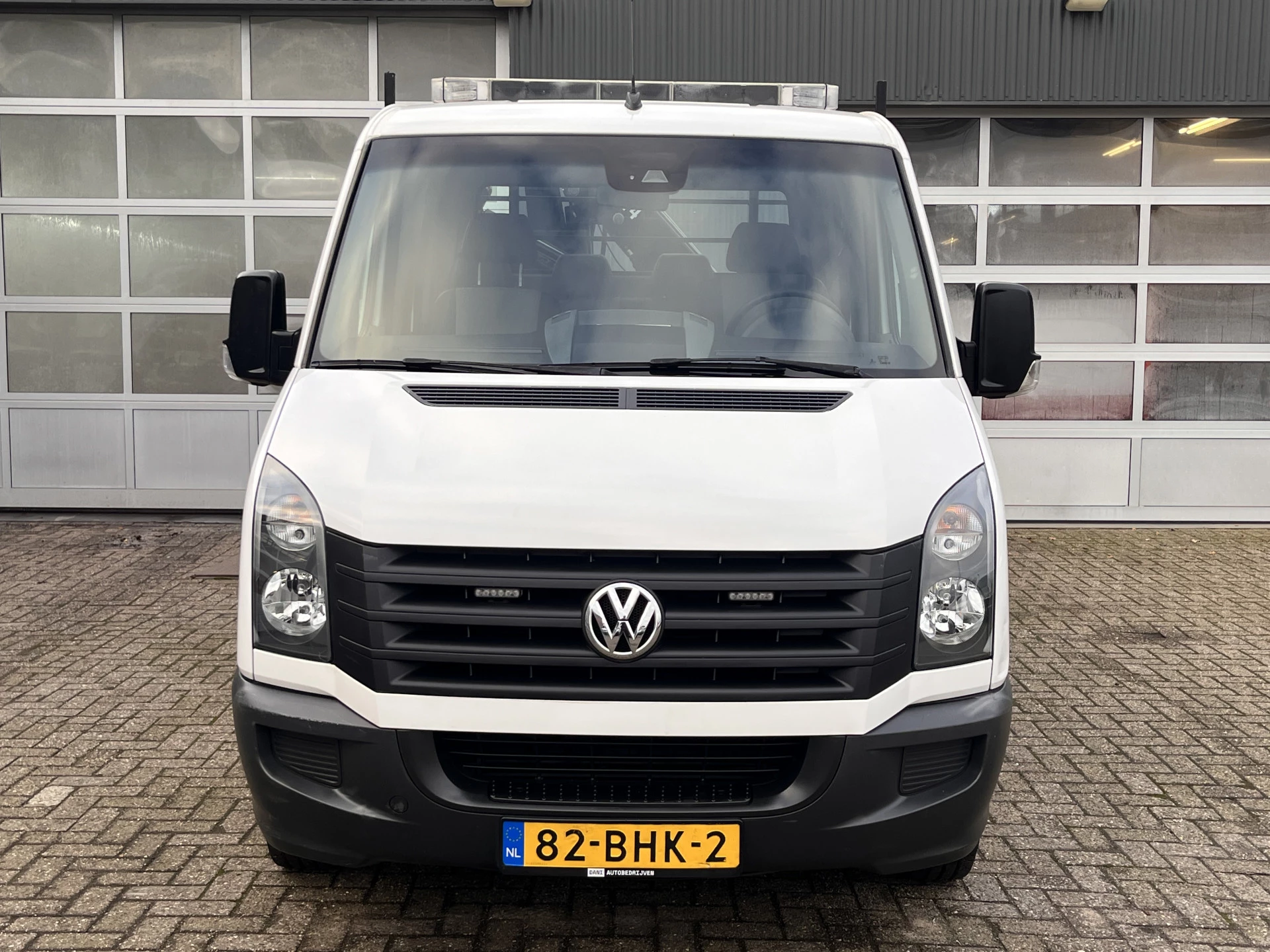 Hoofdafbeelding Volkswagen Crafter