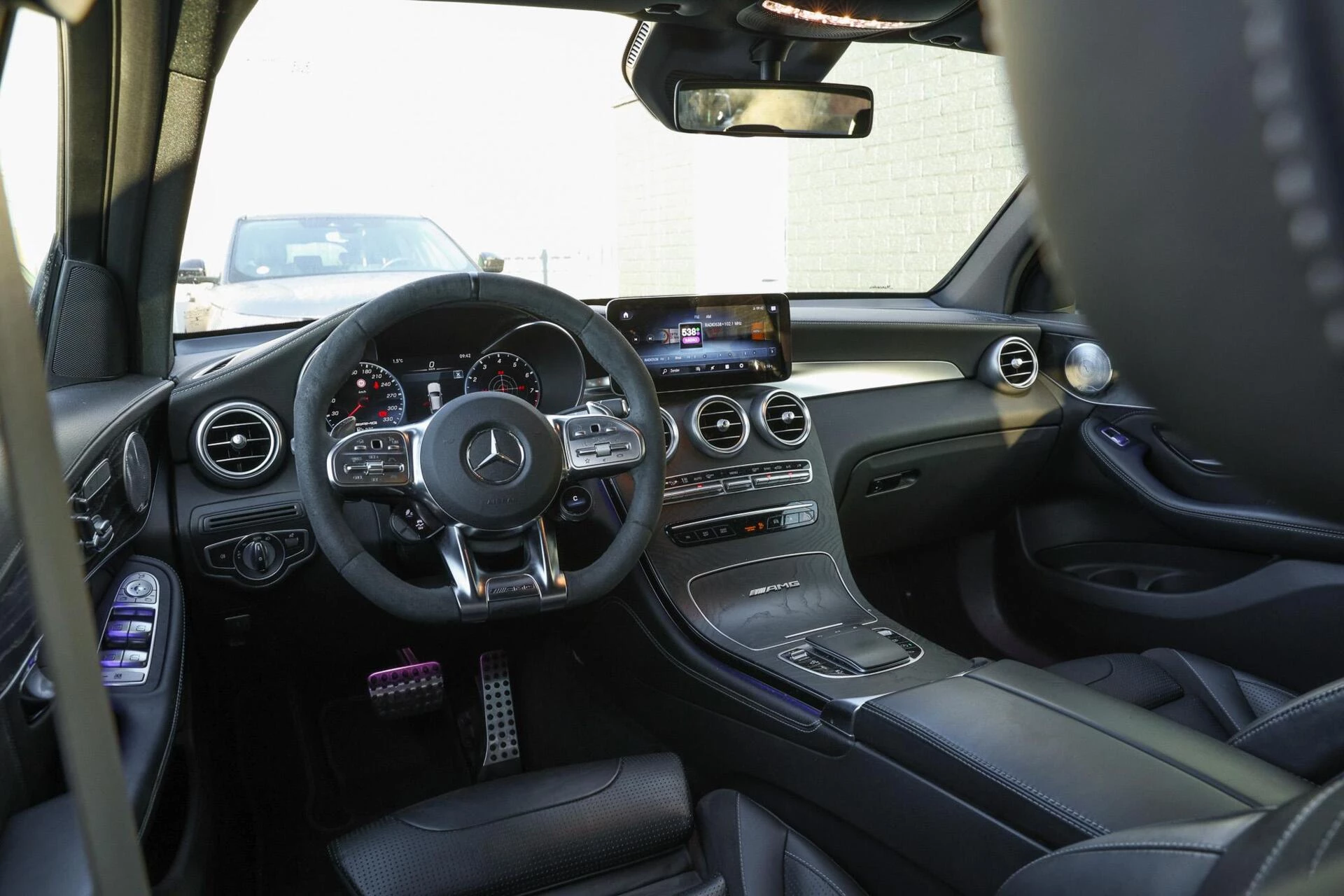 Hoofdafbeelding Mercedes-Benz GLC