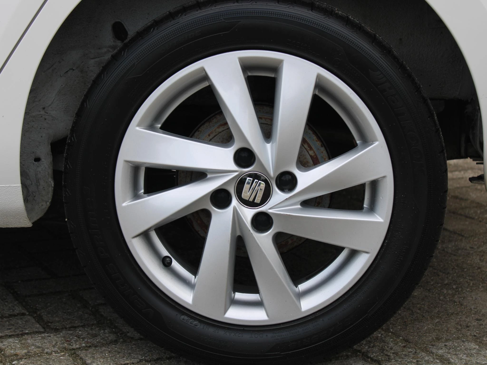 Hoofdafbeelding SEAT Mii