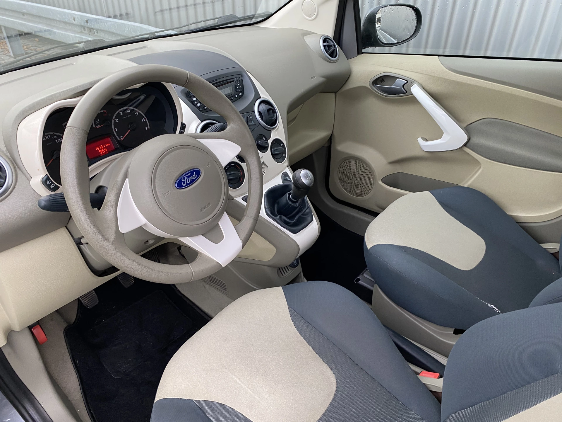 Hoofdafbeelding Ford Ka