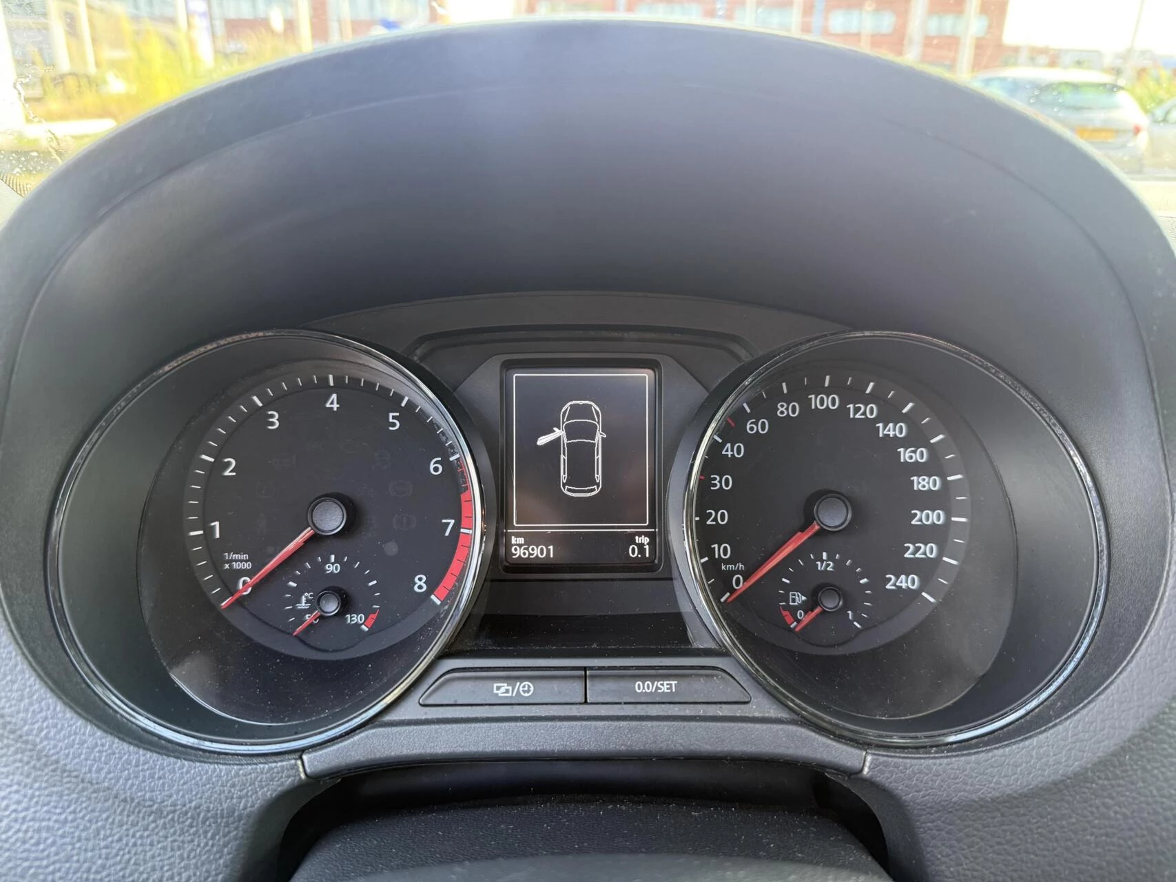 Hoofdafbeelding Volkswagen Polo