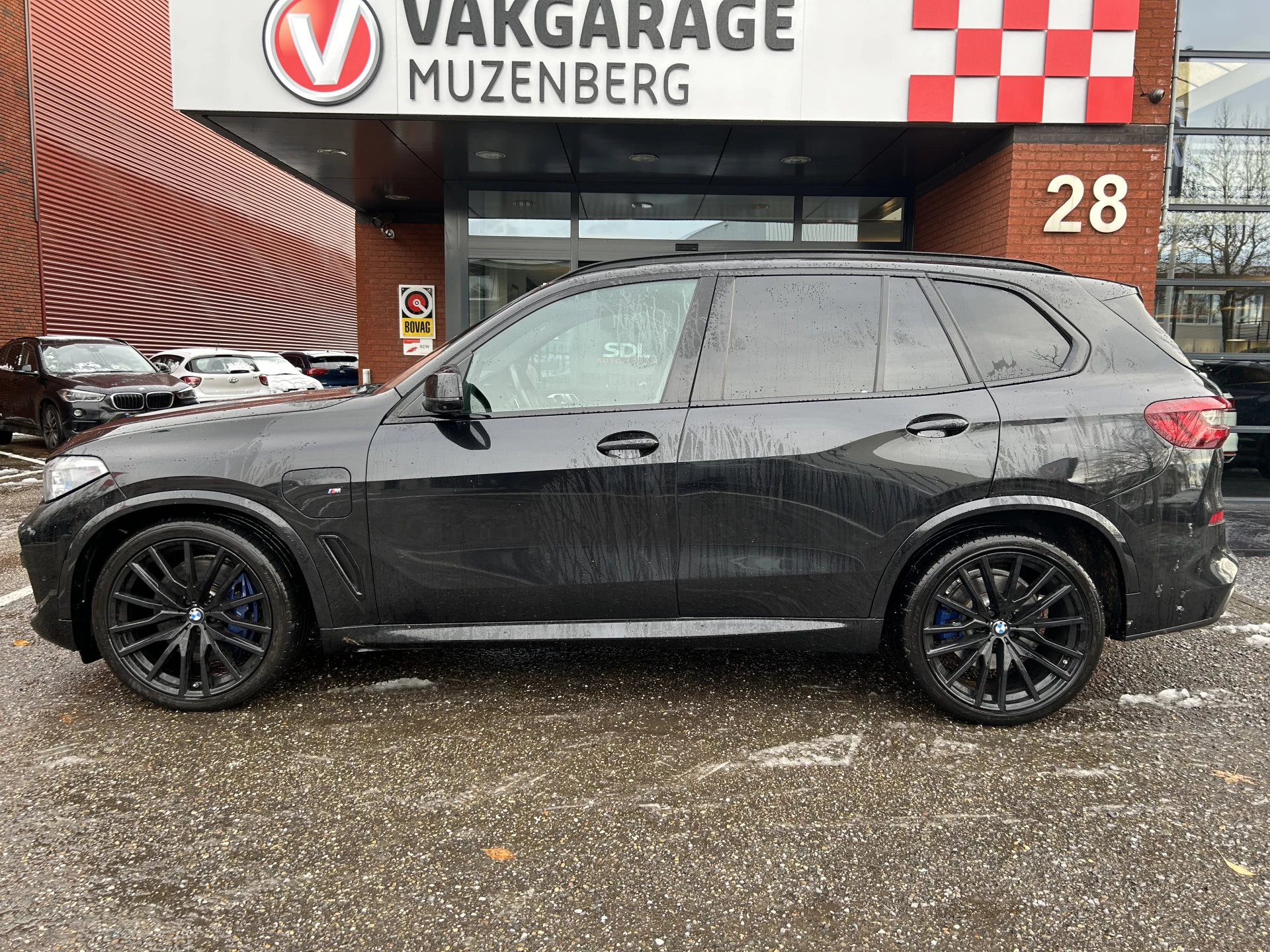 Hoofdafbeelding BMW X5