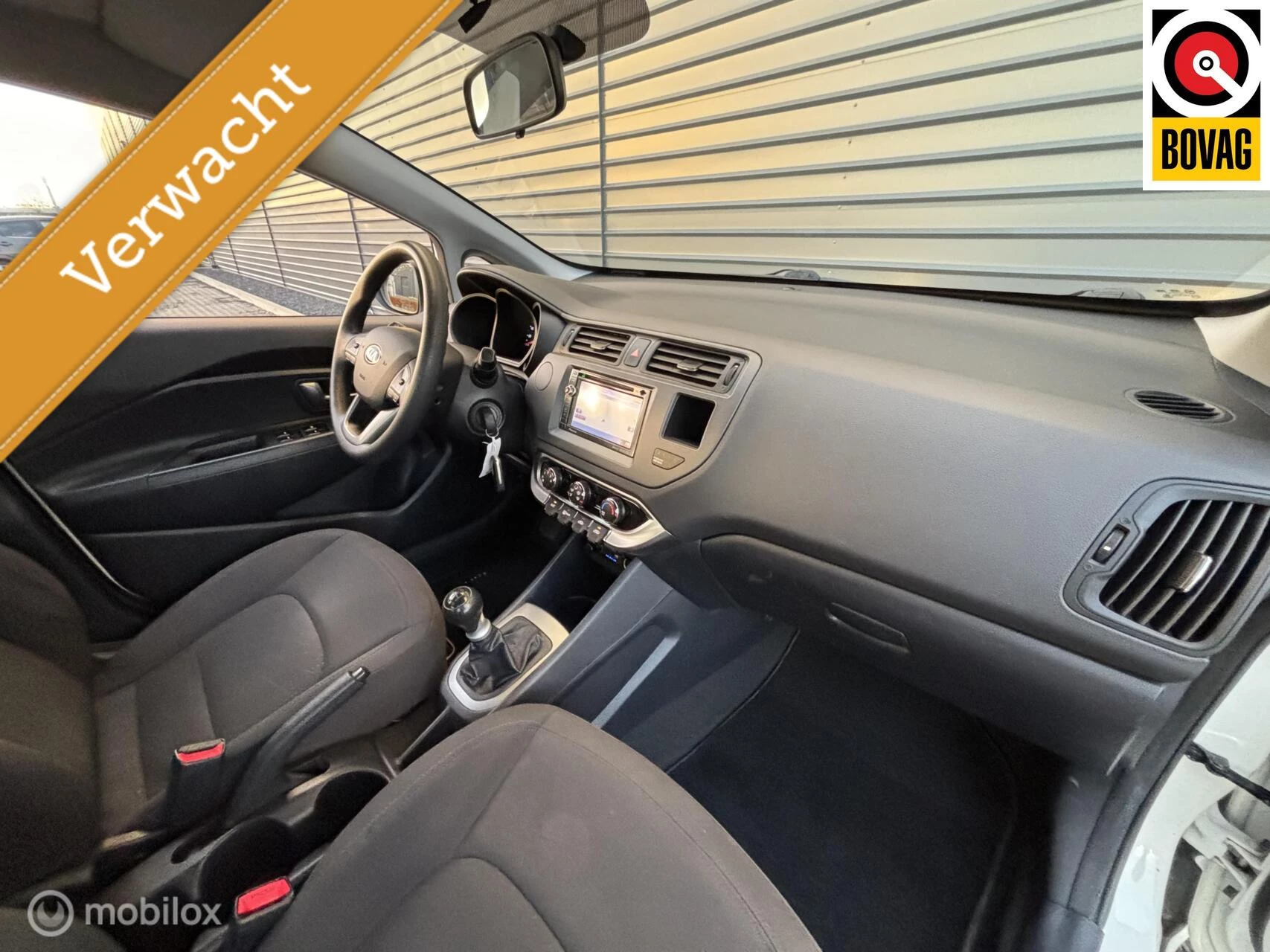 Hoofdafbeelding Kia Rio