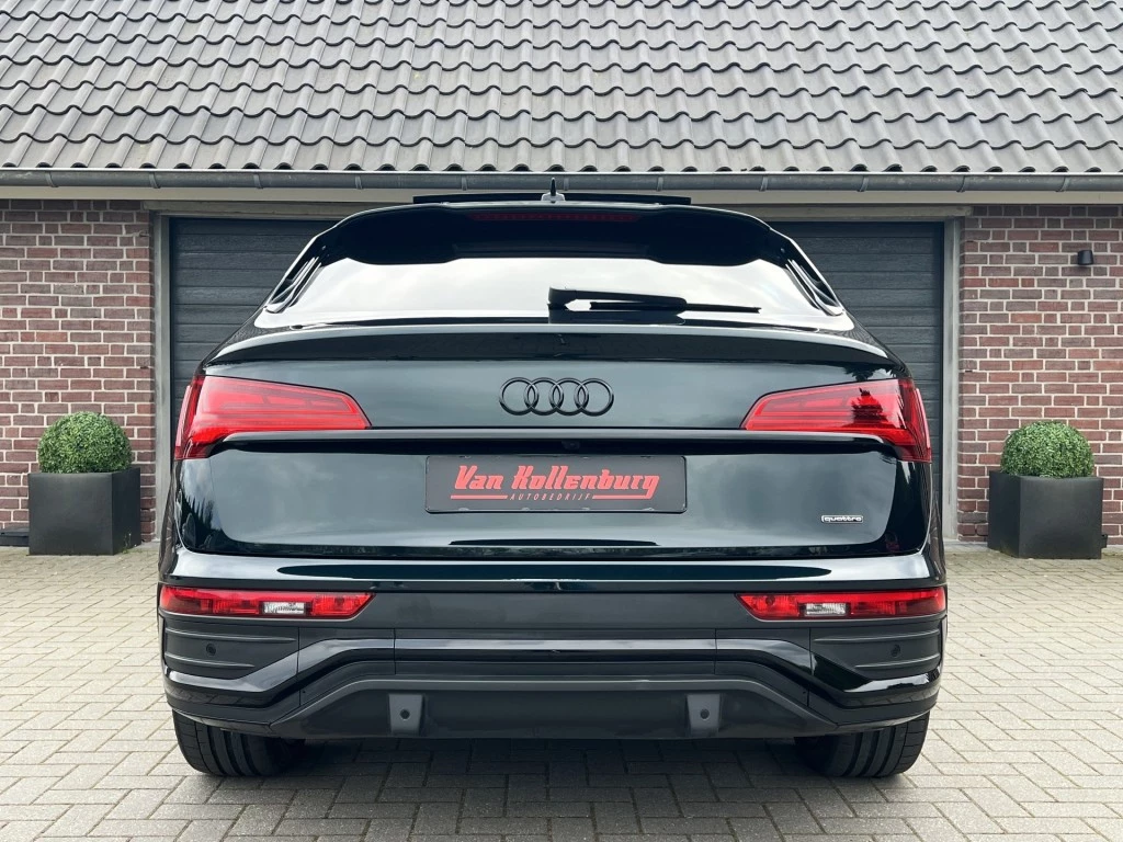 Hoofdafbeelding Audi Q5