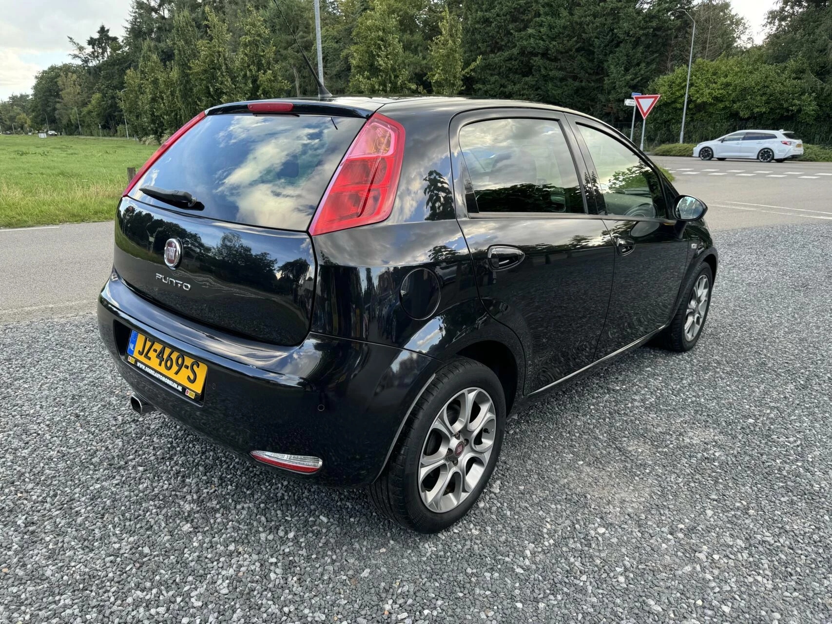 Hoofdafbeelding Fiat Punto