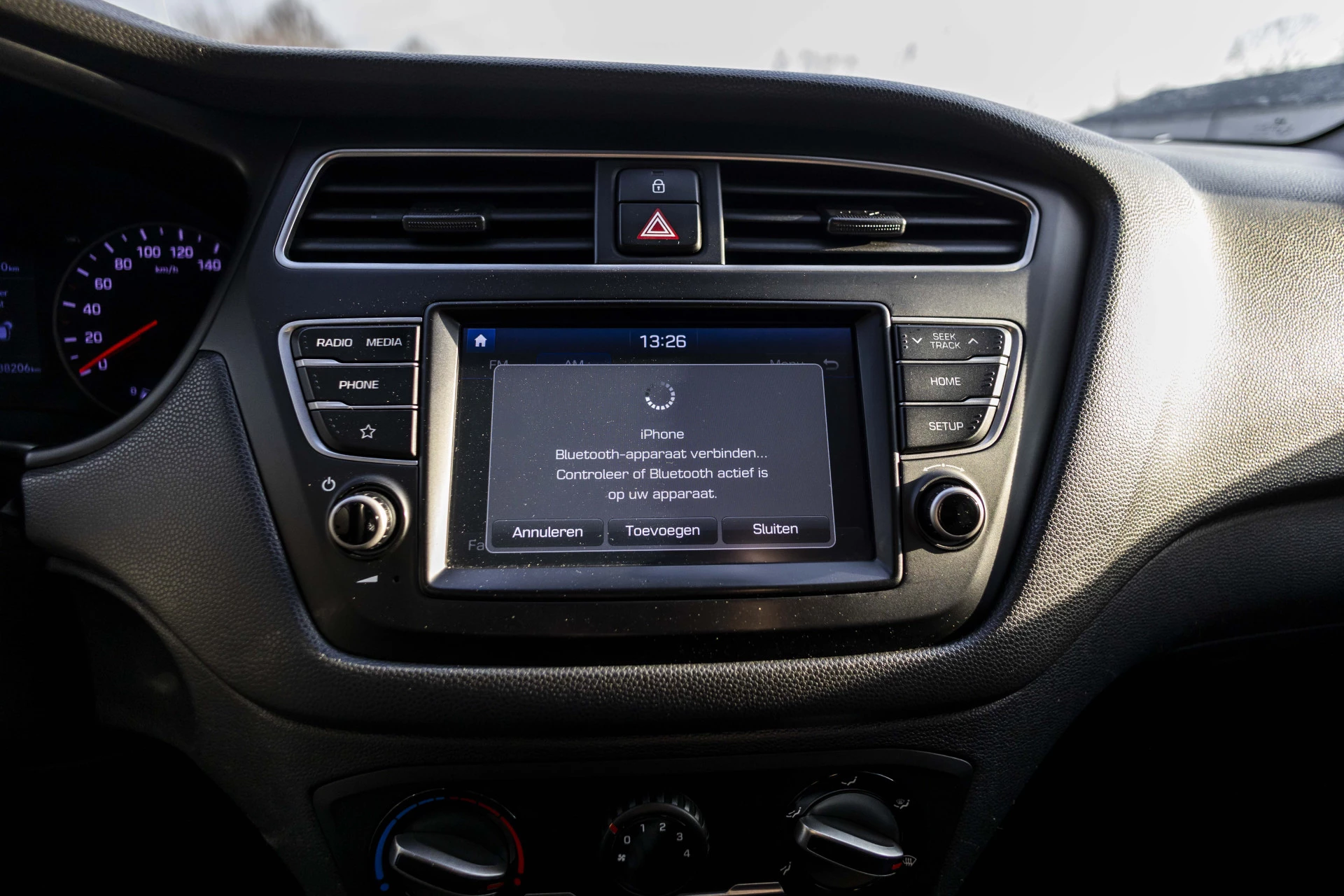 Hoofdafbeelding Hyundai i20