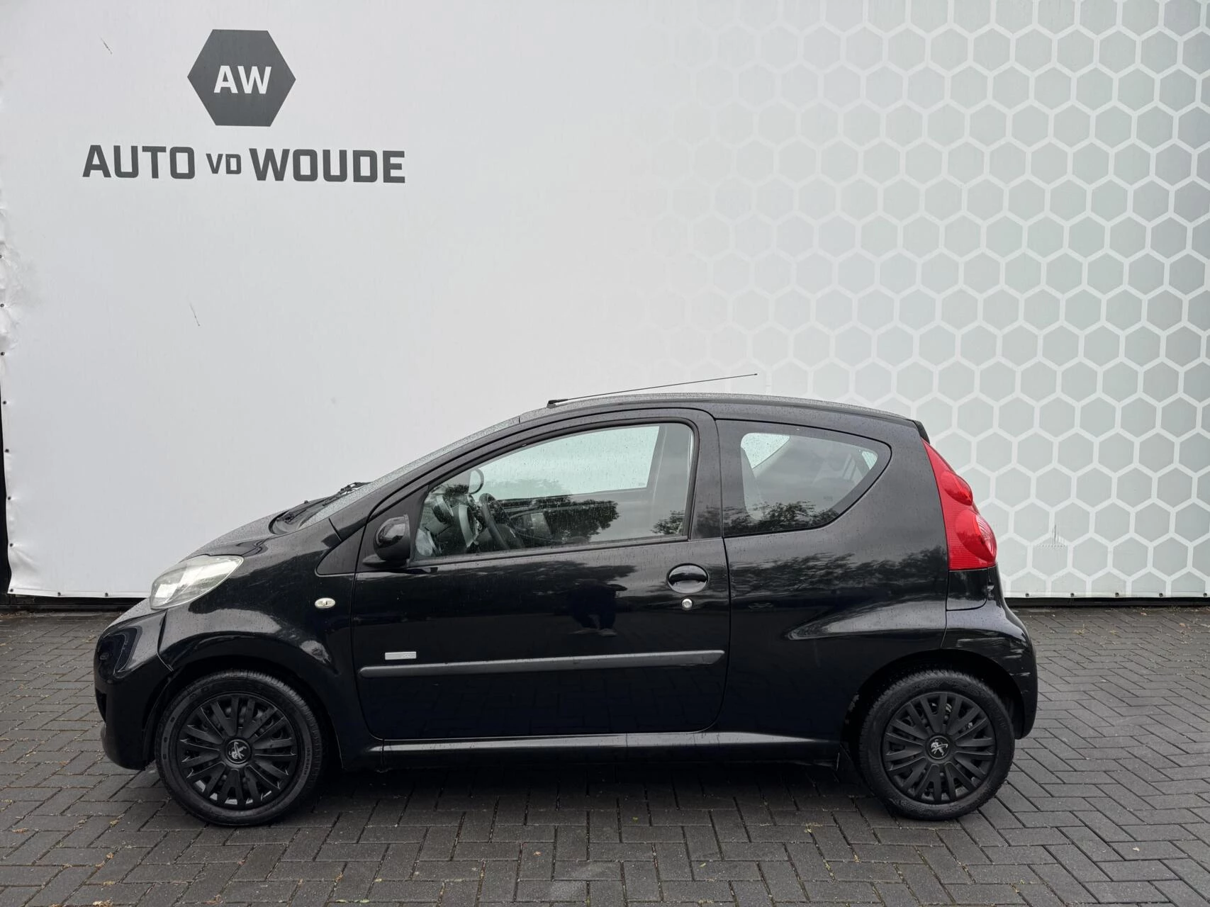 Hoofdafbeelding Peugeot 107