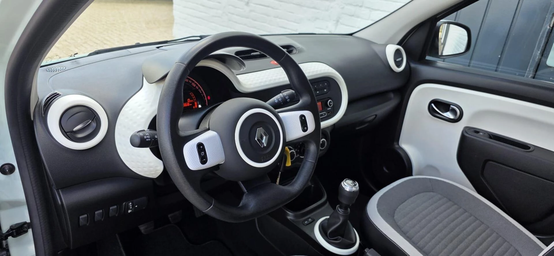 Hoofdafbeelding Renault Twingo