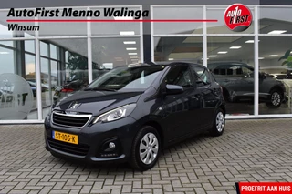 Peugeot 108 1.0 e-VTi Active|Airco|Bluetooth|Elek. Ramen|