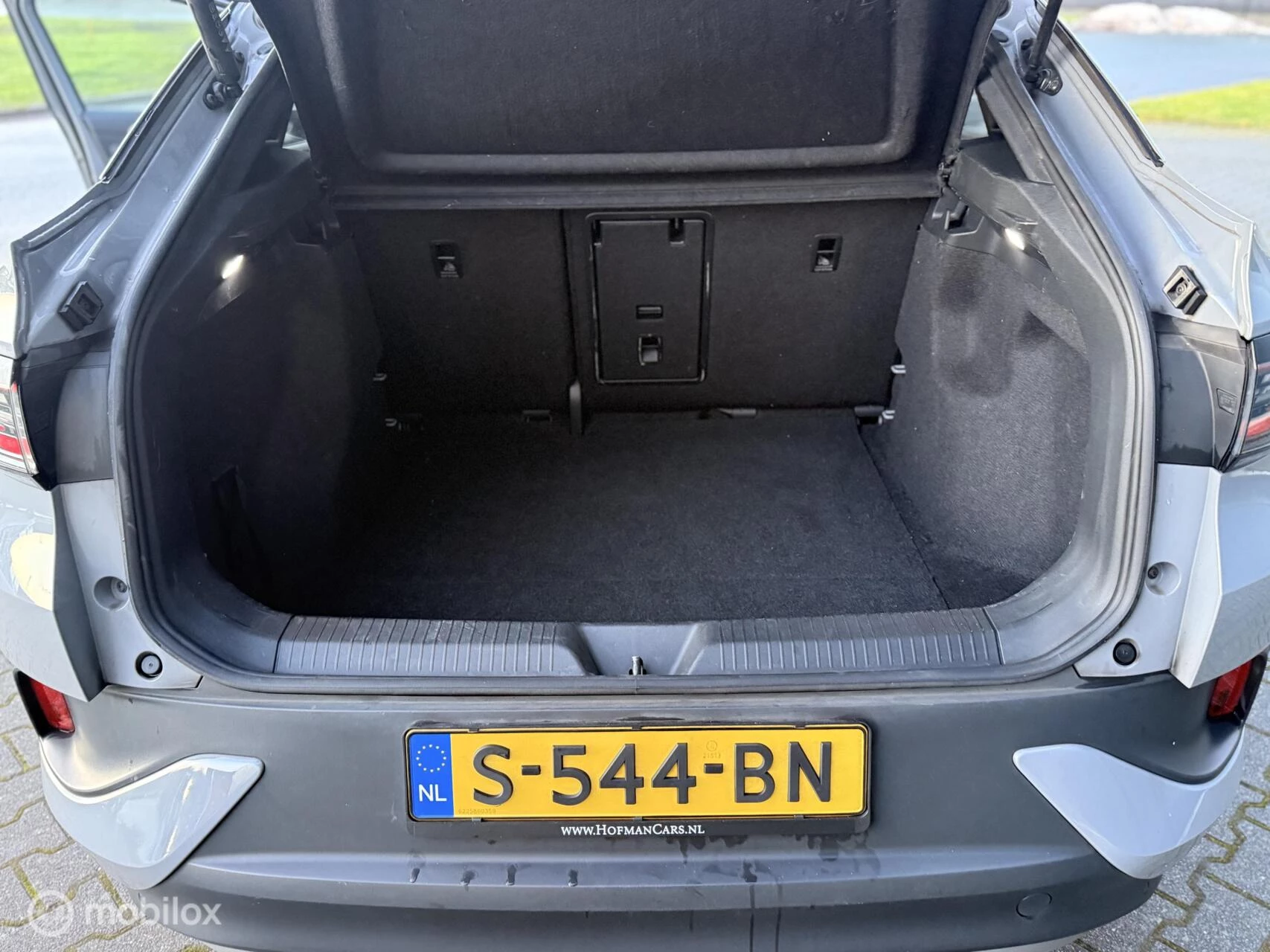 Hoofdafbeelding Volkswagen ID.5