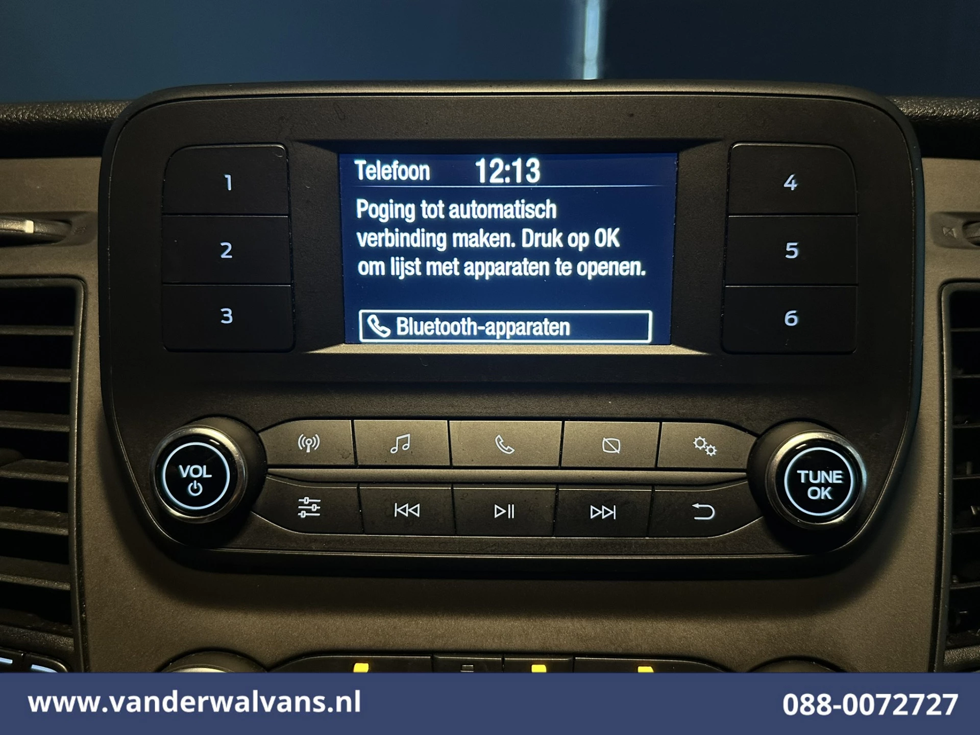 Hoofdafbeelding Ford Transit