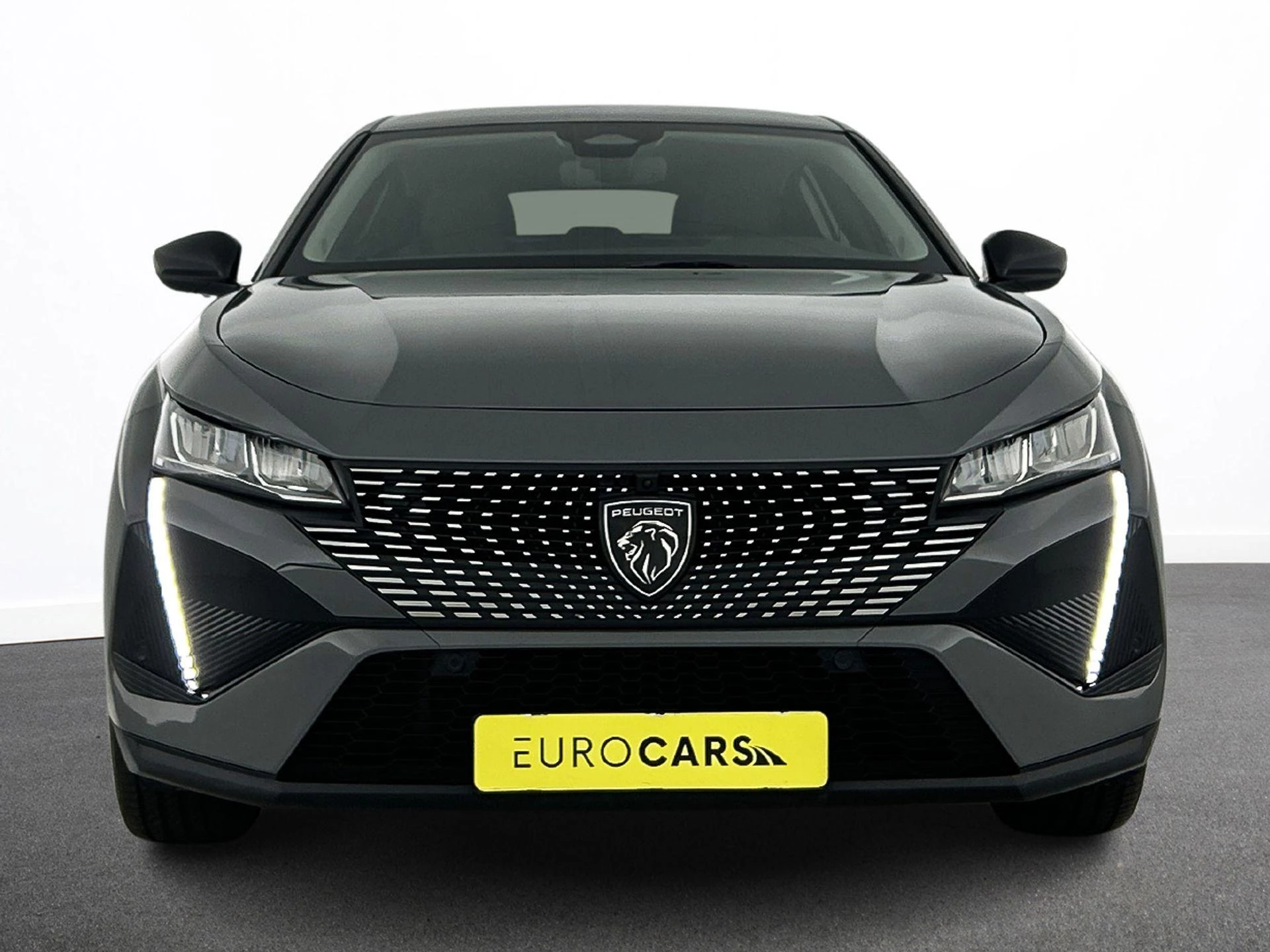 Hoofdafbeelding Peugeot 408