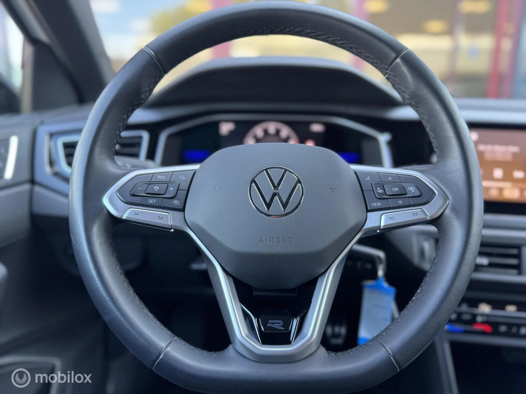 Hoofdafbeelding Volkswagen Taigo