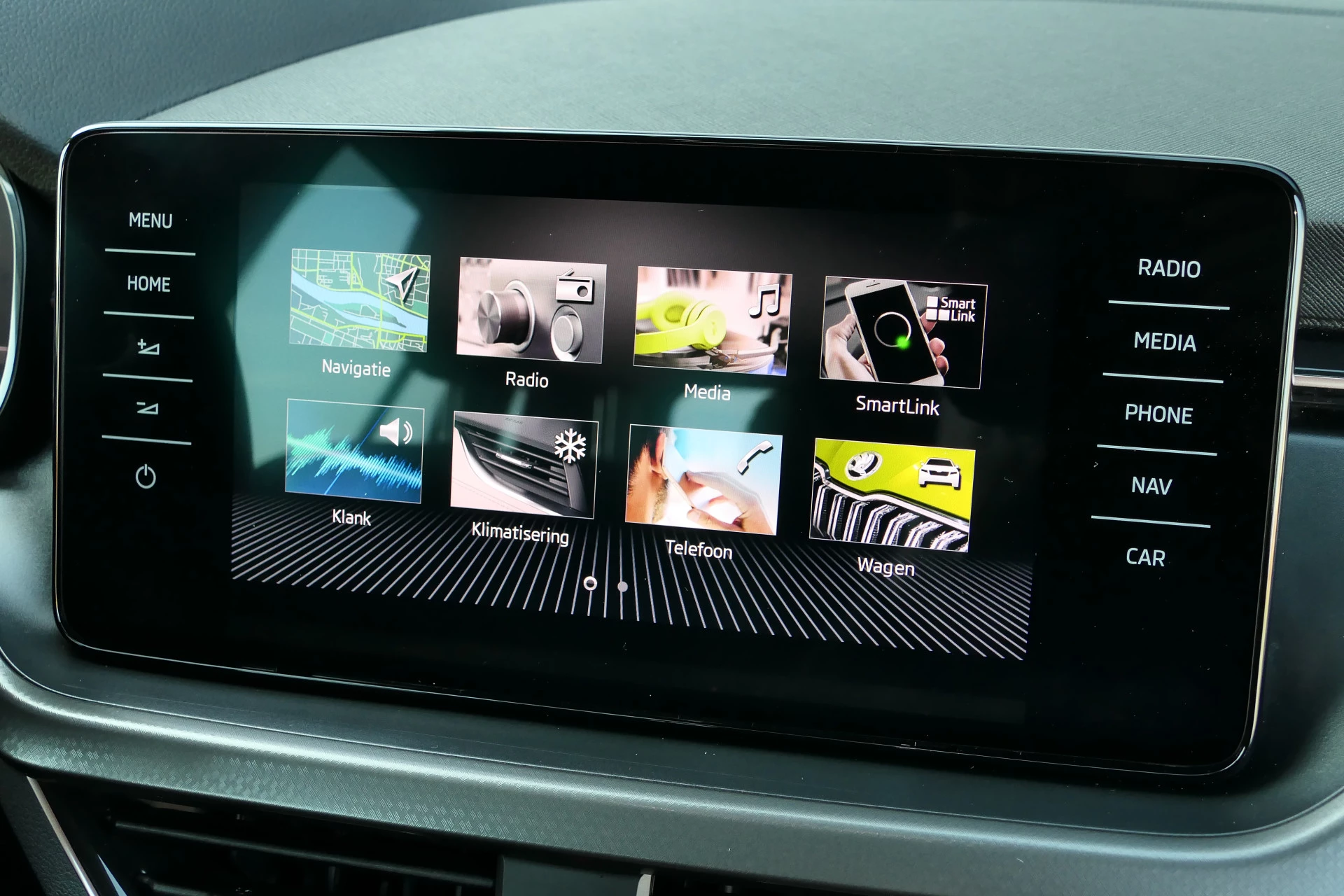 Hoofdafbeelding Škoda Kamiq