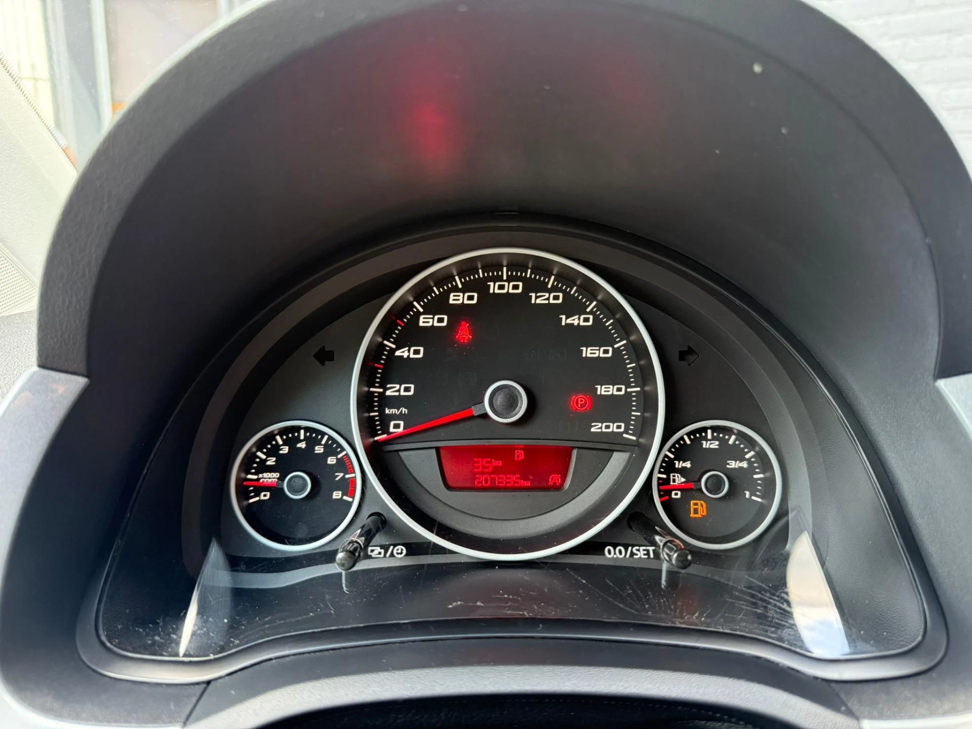 Hoofdafbeelding SEAT Mii