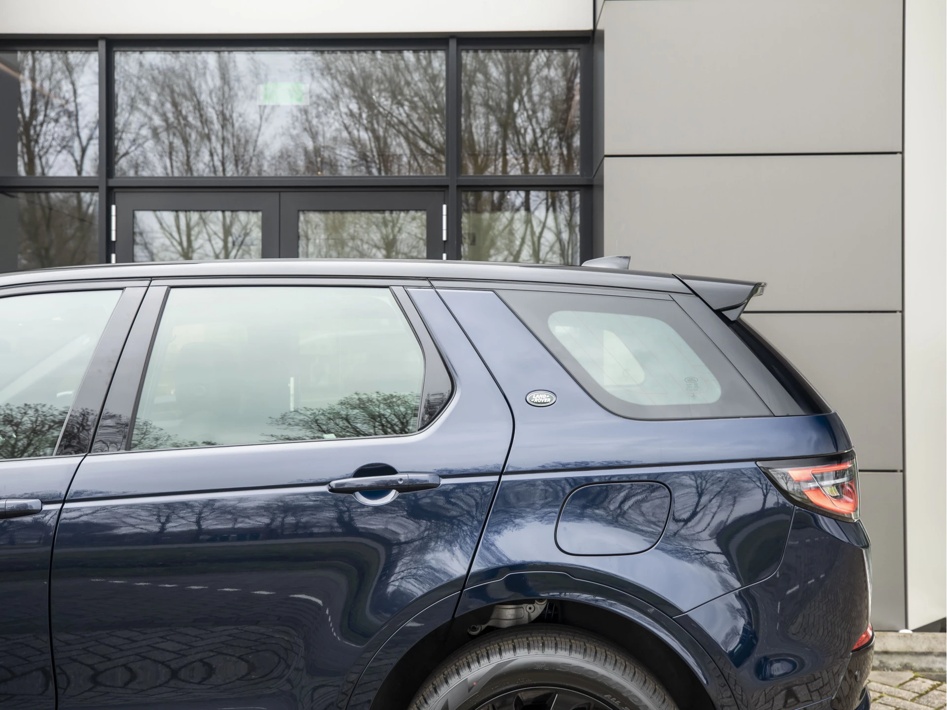 Hoofdafbeelding Land Rover Discovery Sport