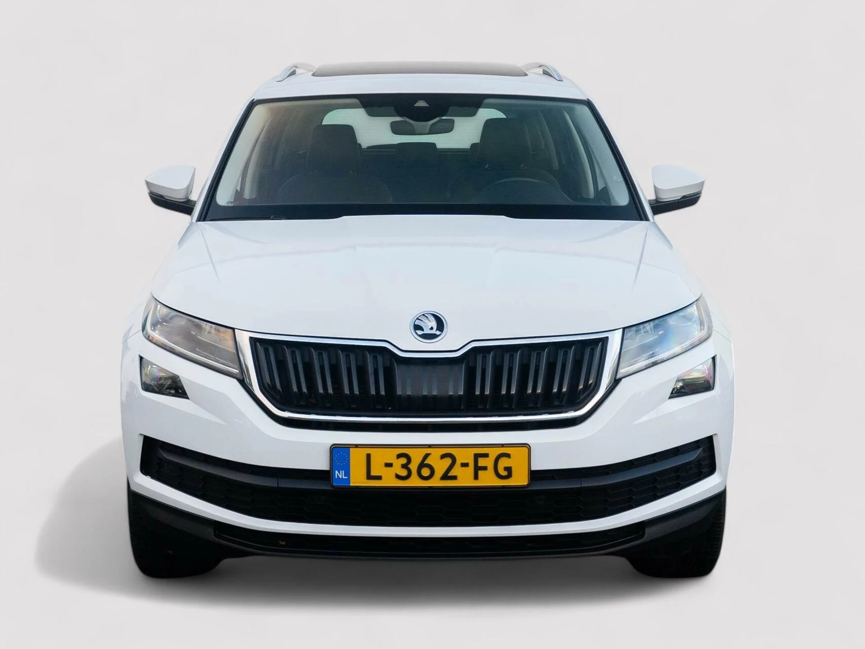 Hoofdafbeelding Škoda Kodiaq