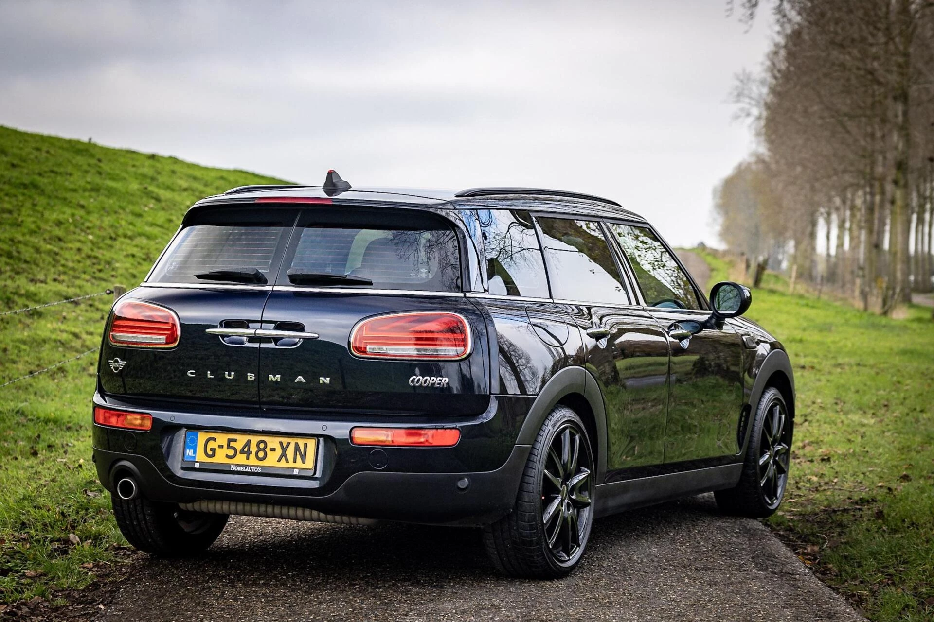 Hoofdafbeelding MINI Clubman
