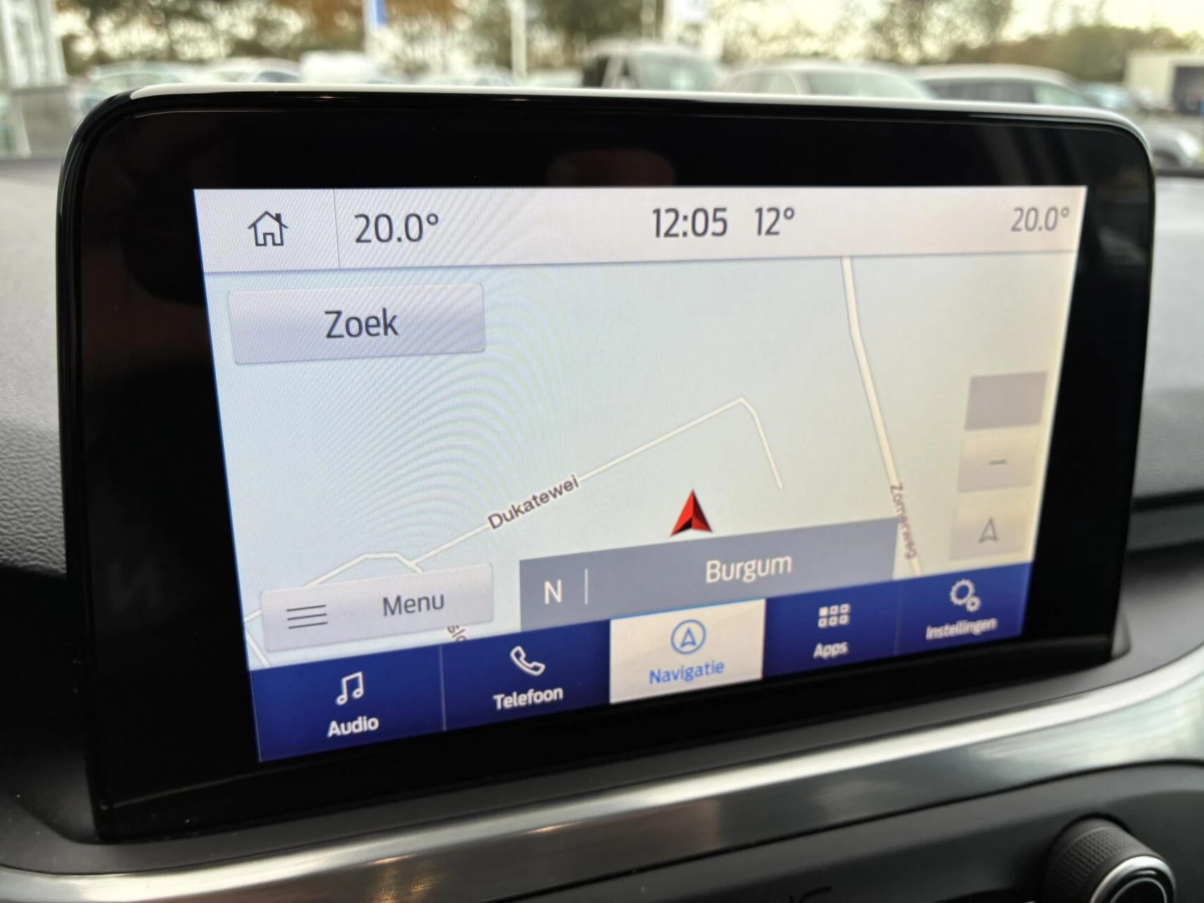 Hoofdafbeelding Ford Focus