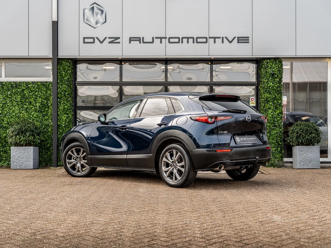 Hoofdafbeelding Mazda CX-30